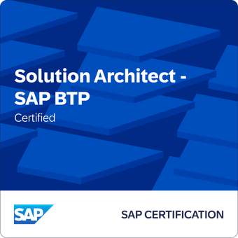 Solution Architect — SAP BTP